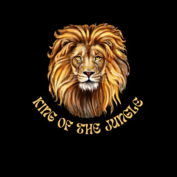 King of the jungle Design
