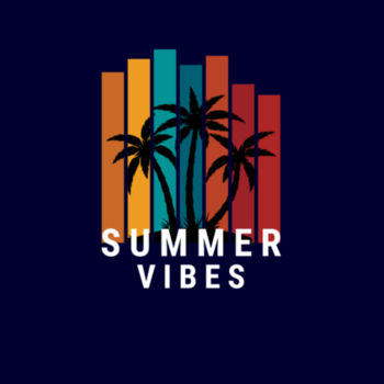 Summer vibes Design