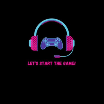 Let's start the game Design