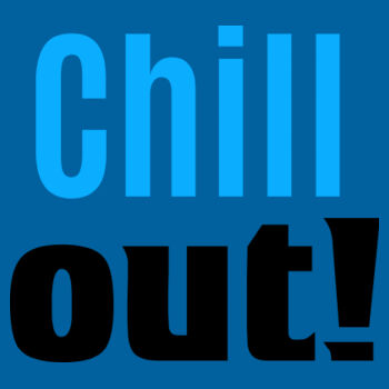 Chill out! Design