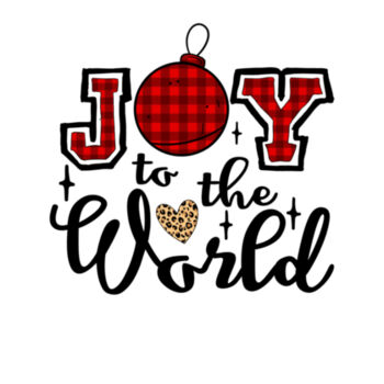 Joy to the world Design