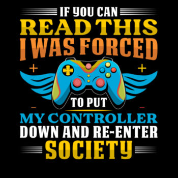 Forced to re enter society Design