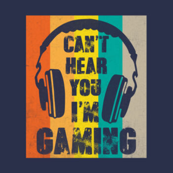 Cant Hear you Design