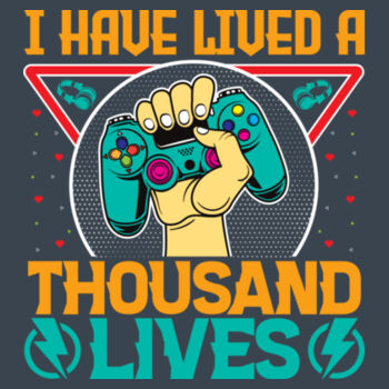 I have lived a thousand lives Design