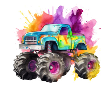 Monster truck #2 Design