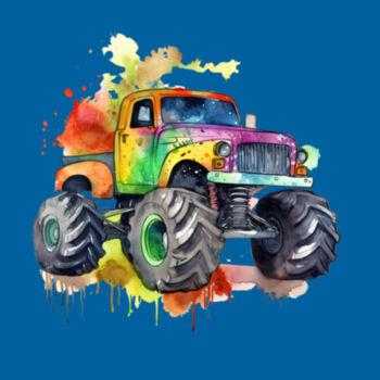 Monster truck #3 Design
