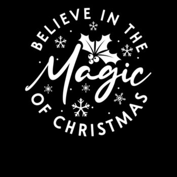 Believe in the magic Design