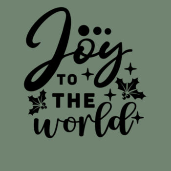 Joy to the world Design