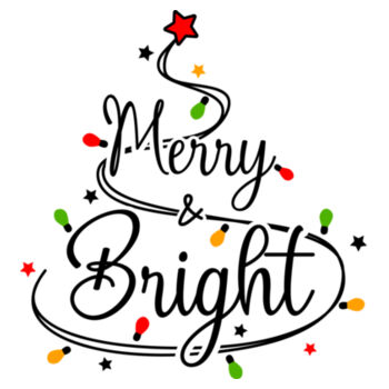 Merry and Bright lights Design