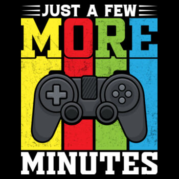 Just a few more minutes Design