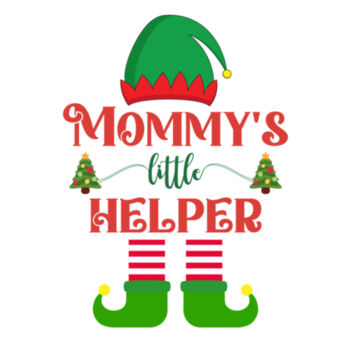 Infant- Mommy's little helper Design