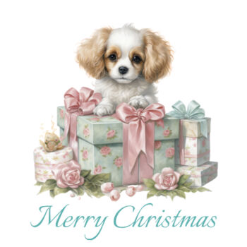 Infant- Cute puppy Design