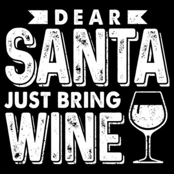 Women's- Dear Santa Design