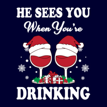 Women's-  Drinking Design