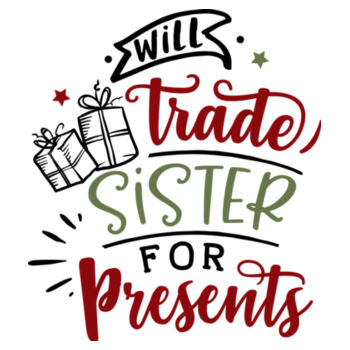 youth- will trade sister Design