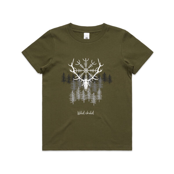 Wild child forest Thumbnail