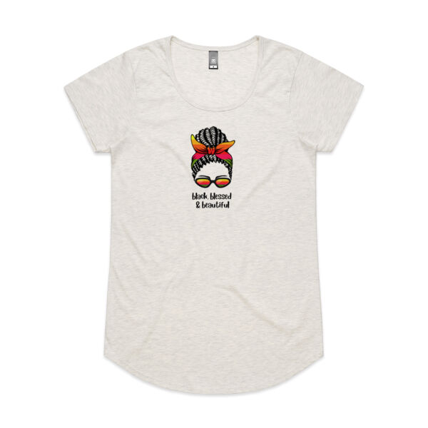 Black, blessed and beautiful Thumbnail