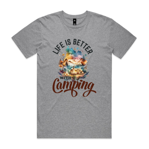 Life is better with camping Thumbnail