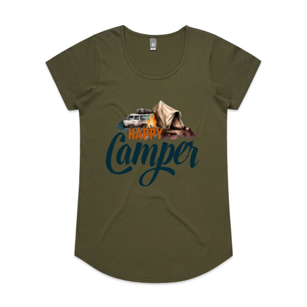 Happy camper Thumbnail