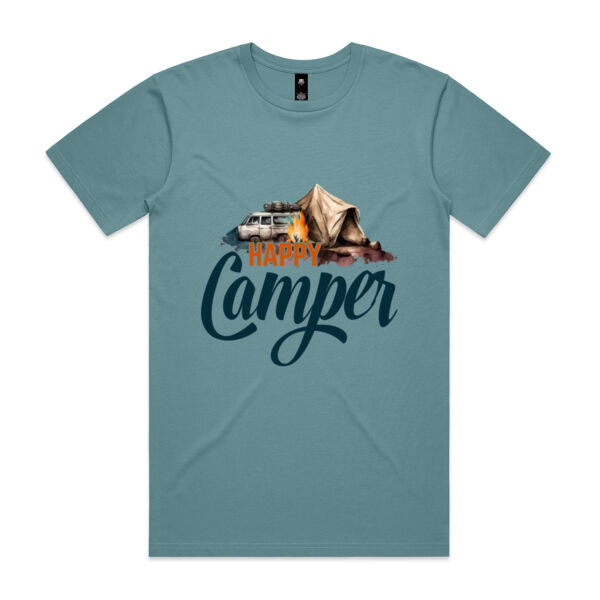 Happy camper Thumbnail
