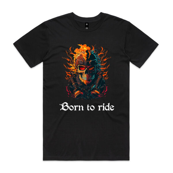 Born to ride Thumbnail