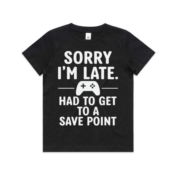 Sorry I'm late Thumbnail