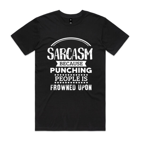 Sarcasm Thumbnail