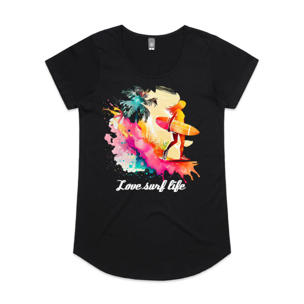 Love surf life Thumbnail