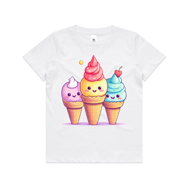 Ice cream babies Thumbnail