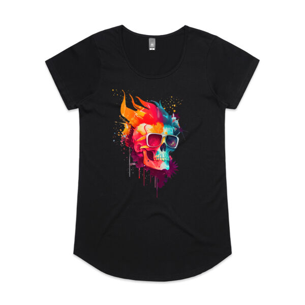 Lady skull Thumbnail