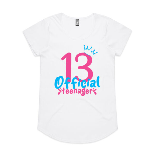 13, Official teenager Thumbnail