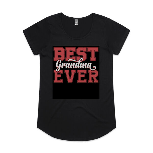 Best Grandma Ever Thumbnail