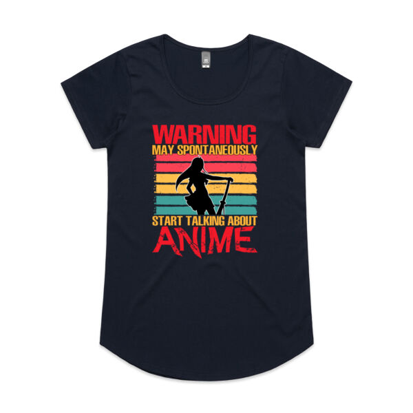 Warning Anime Thumbnail