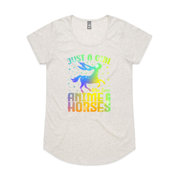 Just a girl Thumbnail