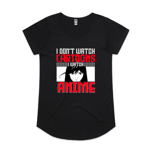 I don't watch cartoons Thumbnail