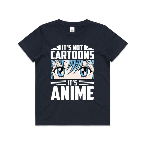 It's not cartoons Thumbnail
