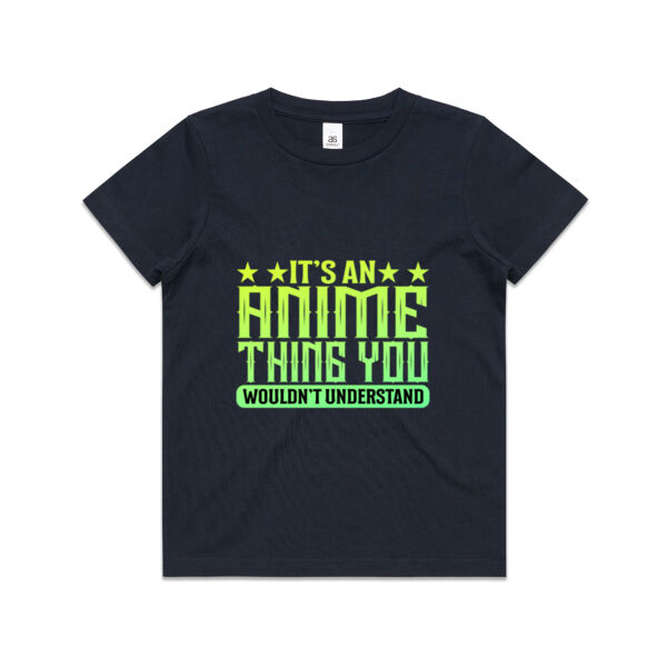 It's an Anime thing Thumbnail