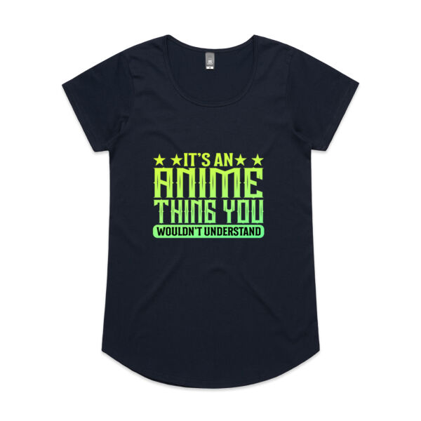 It's an Anime thing Thumbnail