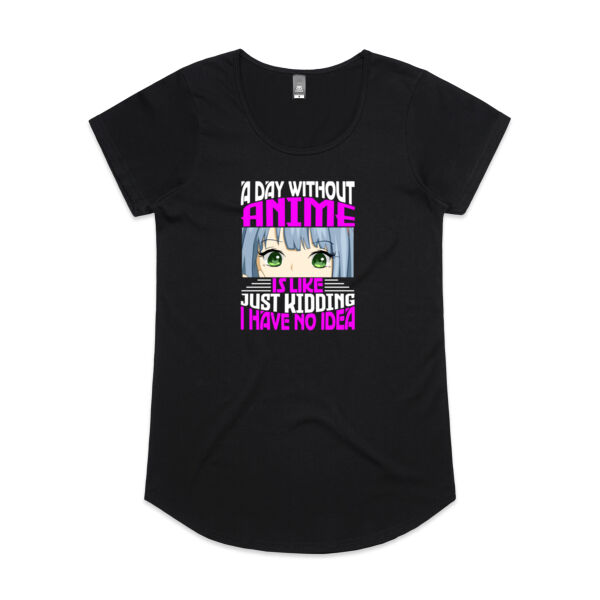 A day without Anime Thumbnail