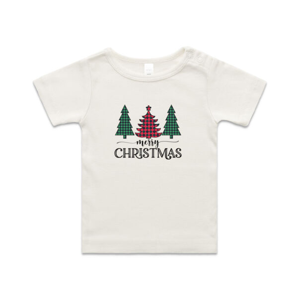 Merry Christmas -three trees Thumbnail