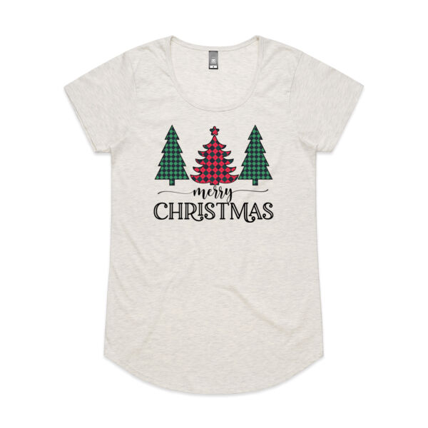 Merry Christmas -three trees Thumbnail