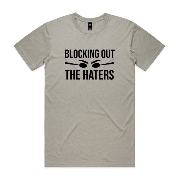 Blocking out the haters Thumbnail