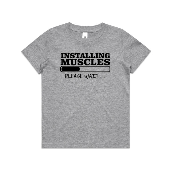 Installing Muscles Thumbnail