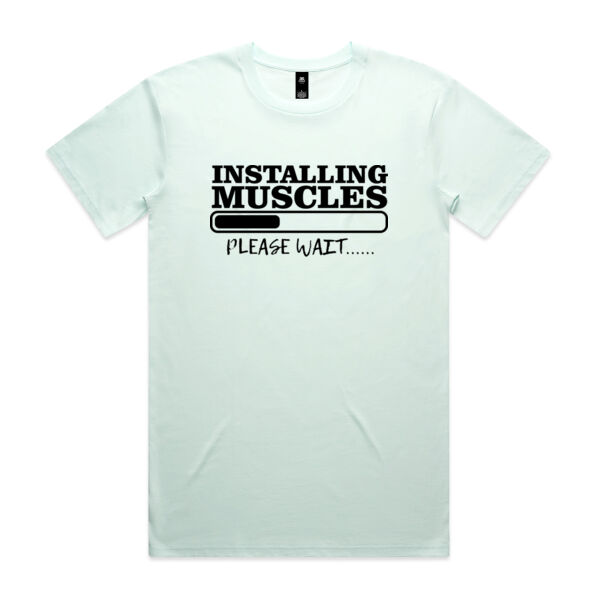 Installing Muscles Thumbnail