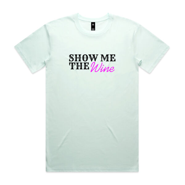 Show me the wine Thumbnail