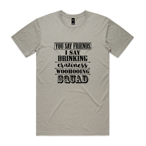 You say friends Thumbnail