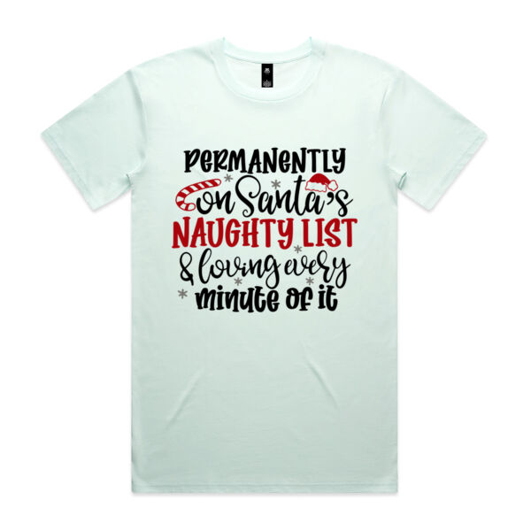 On Santa's naughty list Thumbnail