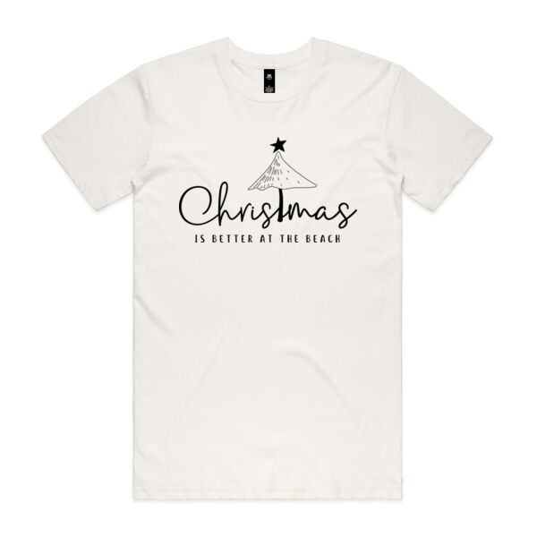 Christmas is better at the beach Thumbnail