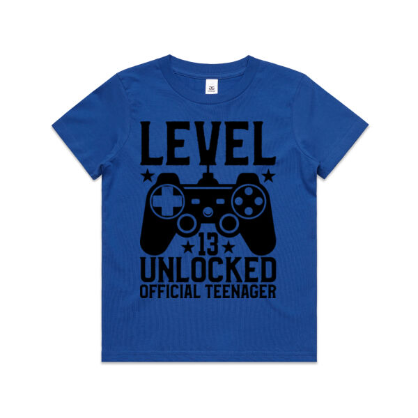 Level 13 unlocked Thumbnail