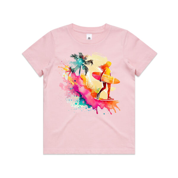 Surfer girl Thumbnail